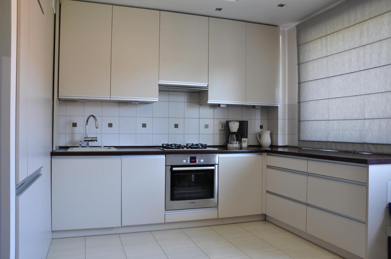 Laroom Apartament Gdańsk Extérieur photo