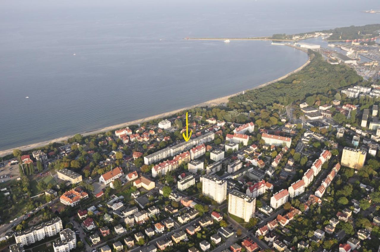 Laroom Apartament Gdańsk Extérieur photo