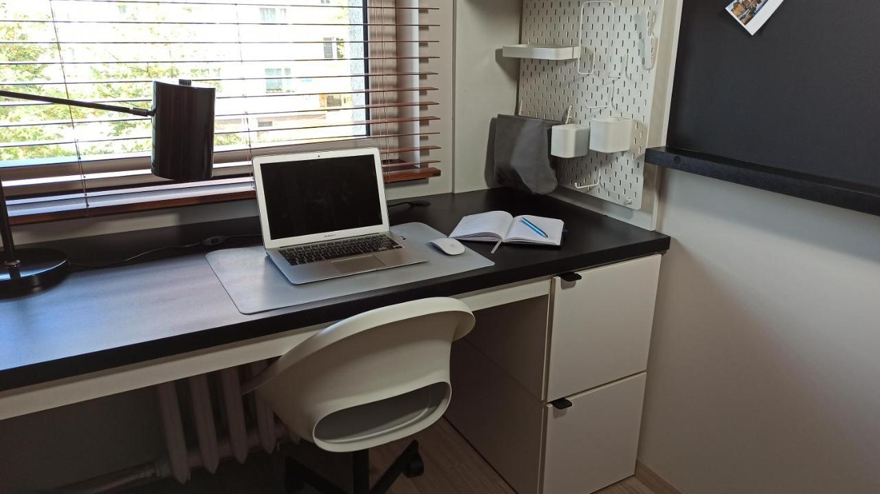 Laroom Apartament Gdańsk Extérieur photo