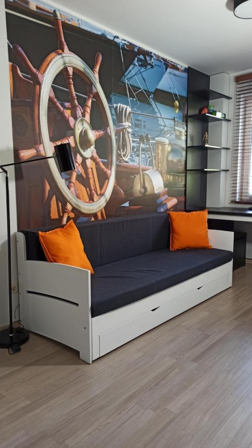 Laroom Apartament Gdańsk Extérieur photo